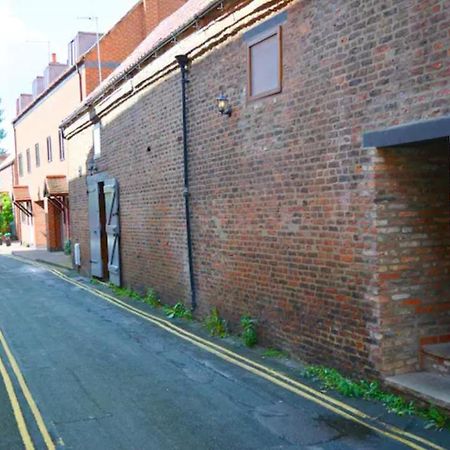 Apartmán Loaf 1 At The Old Granary, Centre Of Beverley Exteriér fotografie