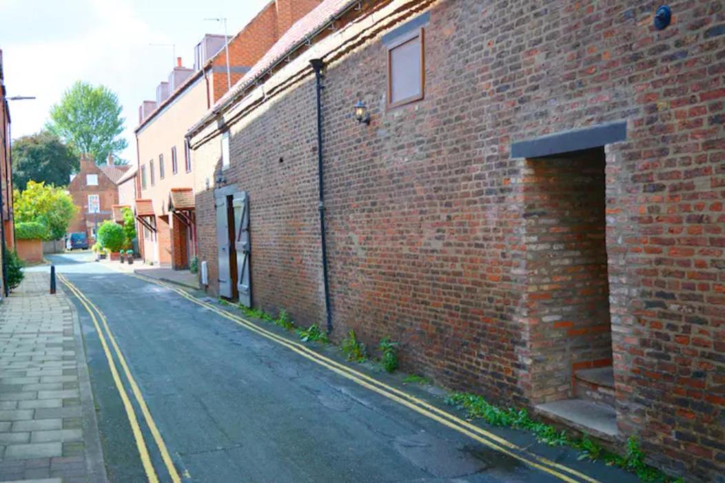 Apartmán Loaf 1 At The Old Granary, Centre Of Beverley Exteriér fotografie