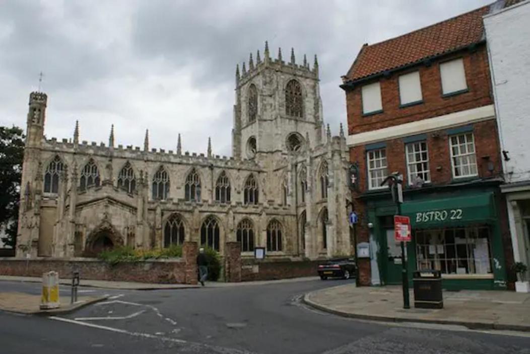 Apartmán Loaf 1 At The Old Granary, Centre Of Beverley Exteriér fotografie