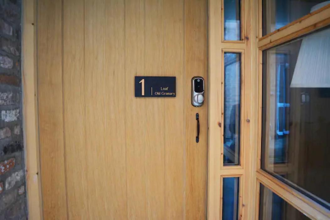 Apartmán Loaf 1 At The Old Granary, Centre Of Beverley Exteriér fotografie